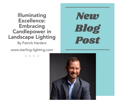 Illuminating Excellence: Embracing Candlepower in Landscape Lighting
