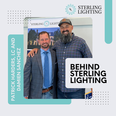 Why It Matters: The Philosophy Behind Sterling Lighting