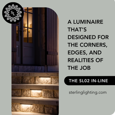 The SL02 is the Hardscape Light You’ve Been Looking For