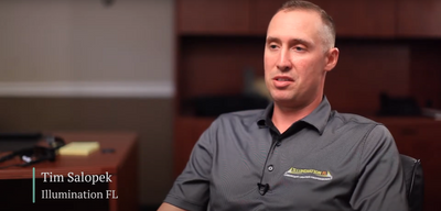 Tim Salopek - Illumination FL