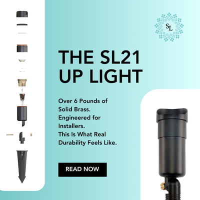 SL21 Up Light: Purpose-Built for Power and Precision