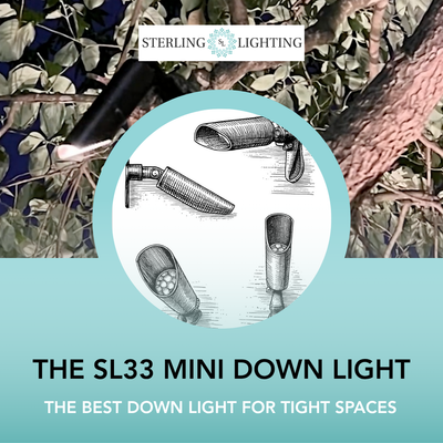 Best Down Light for Tight Spaces? Why Lighting Professionals Choose the SL33
