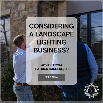 Practical Advice for Adding Landscape Lighting to Your Business