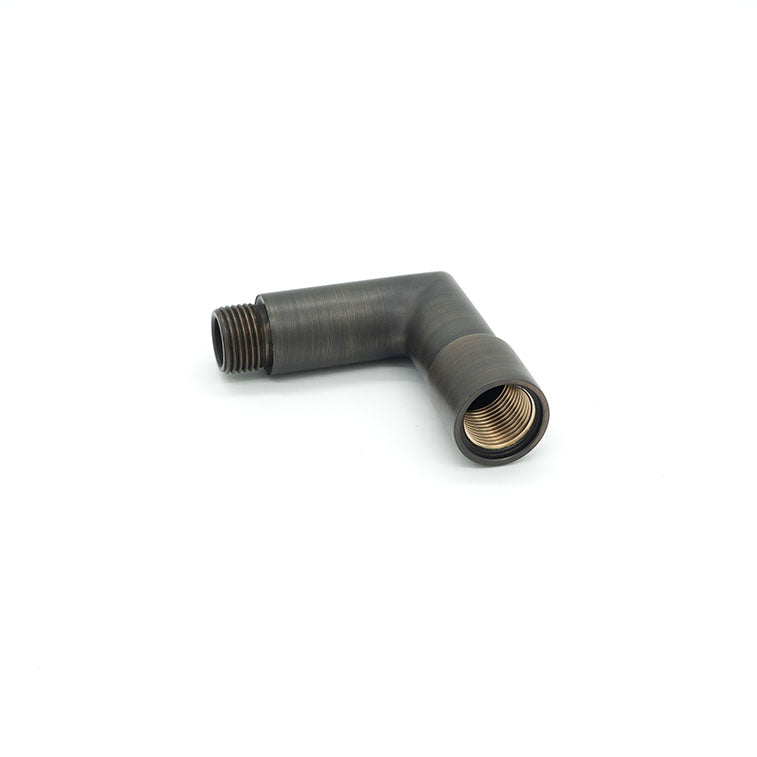 90 Degree Extension Stem Connector
