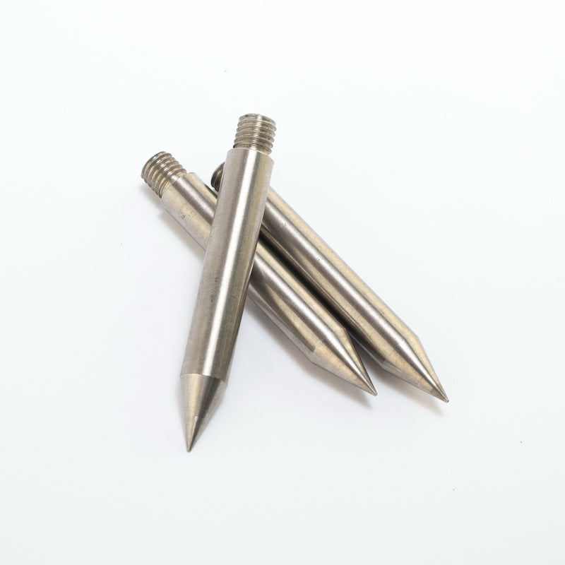 Stainless Steel Spike Sets 3"