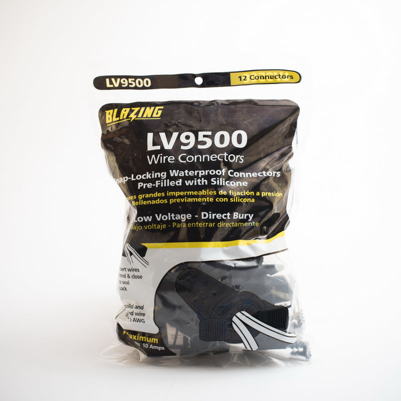 Blazing LV 9500 Connectors