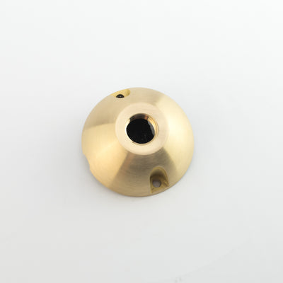 Surface Mount Raw Brass