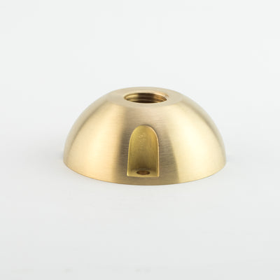 Surface Mount Raw Brass