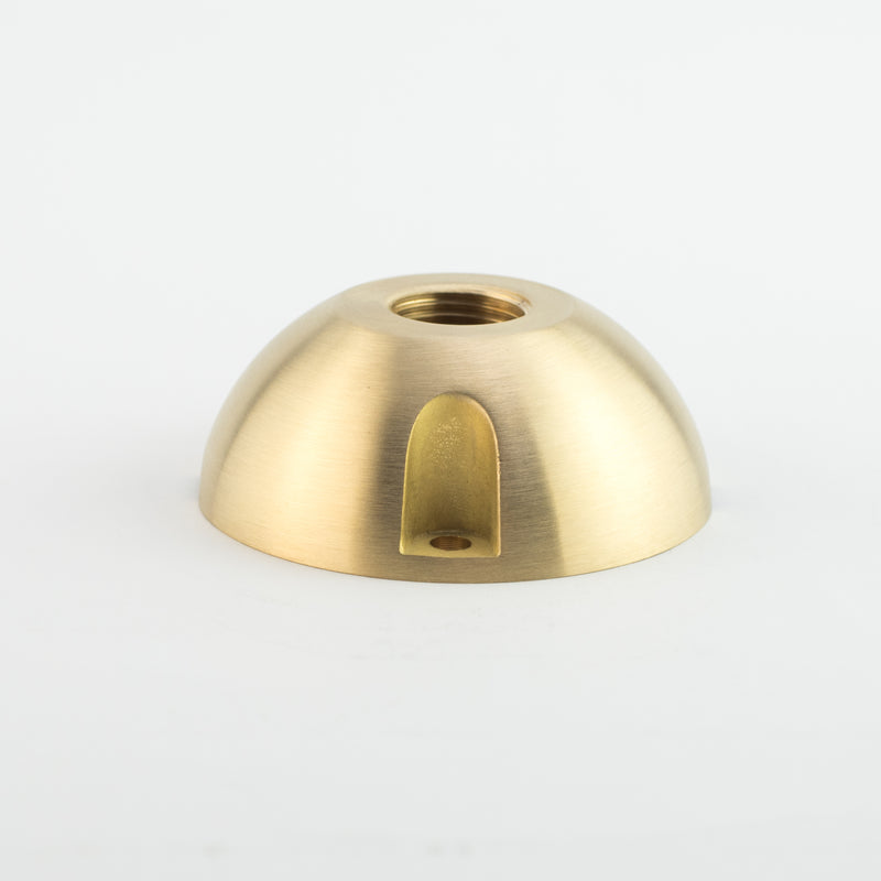 Surface Mount Raw Brass