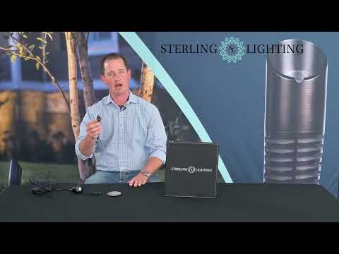 SL36 Mini Well Light